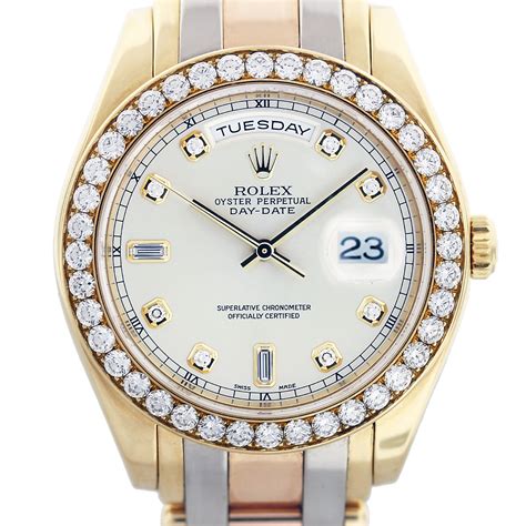 rolex tridor masterpiece